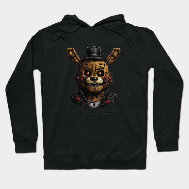 Five Nights at Freddy's Hoodie by EdSan Designs